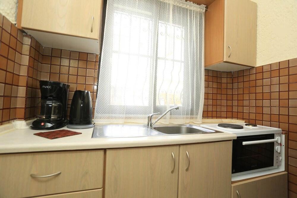 Villa Repas Pefkochori Exterior foto
