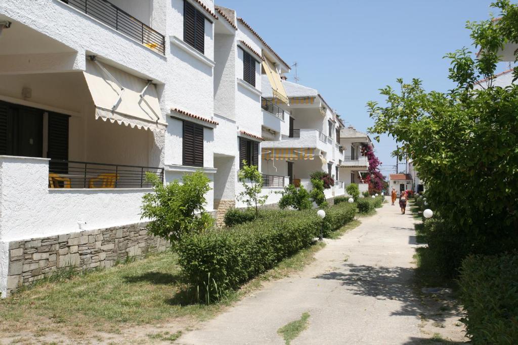 Villa Repas Pefkochori Exterior foto