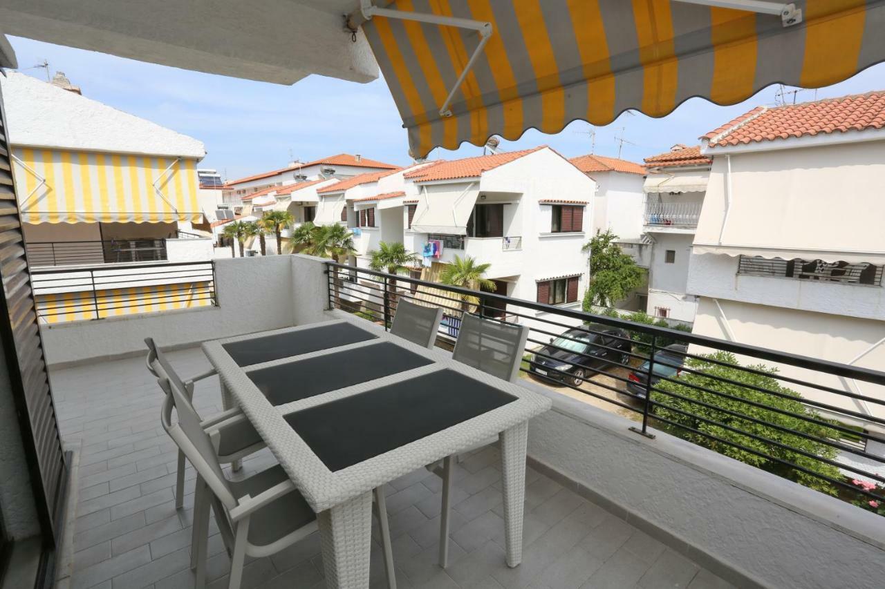 Villa Repas Pefkochori Exterior foto