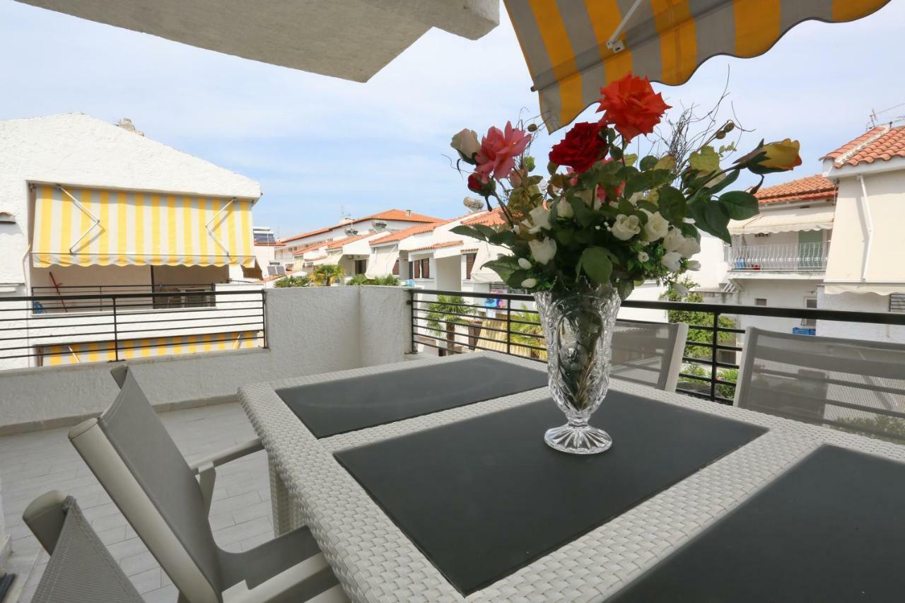 Villa Repas Pefkochori Exterior foto