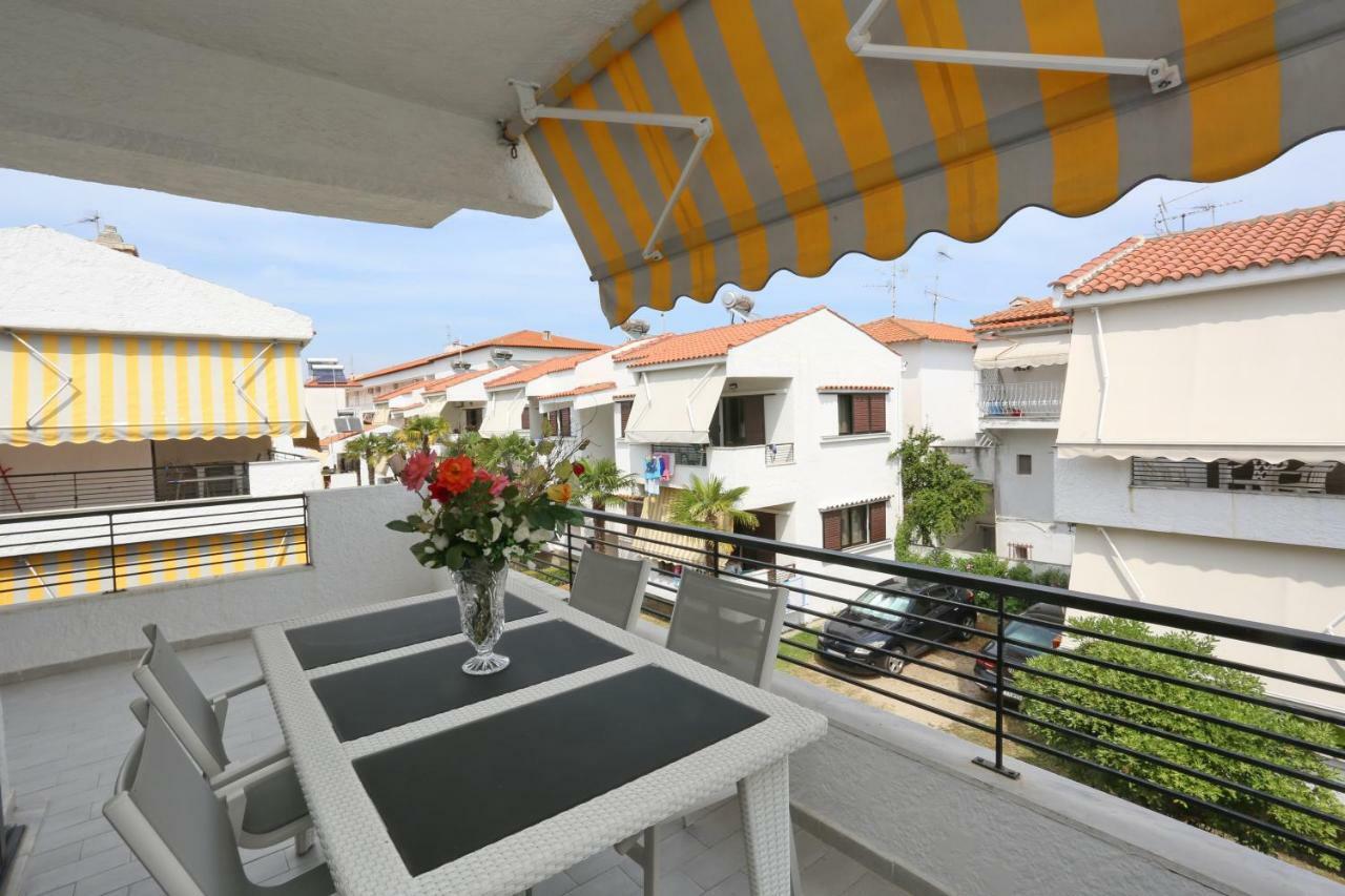 Villa Repas Pefkochori Exterior foto